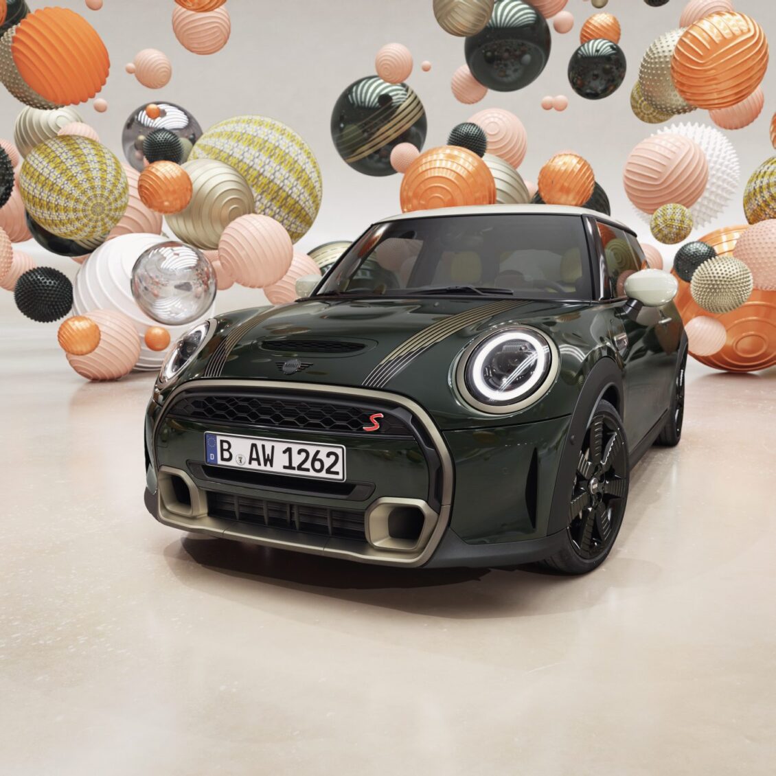 Nuevos MINI Hatch y Cabrio «Resolute Edition»