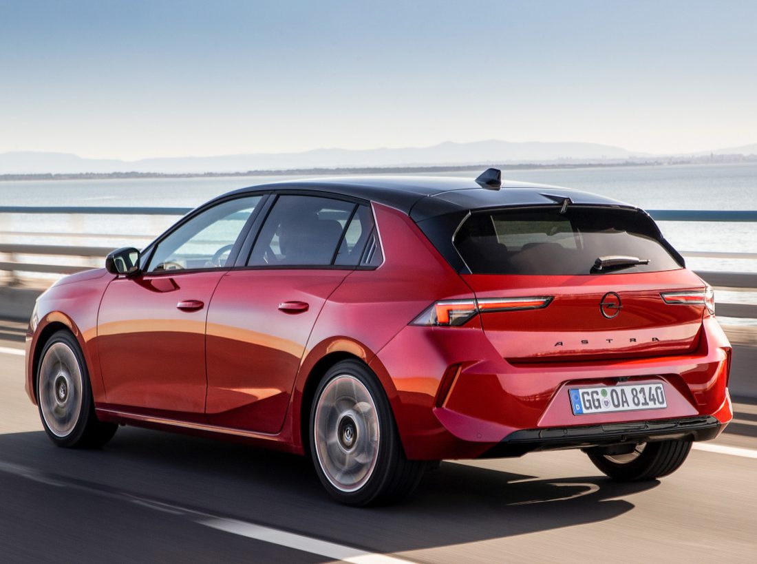 Opel returns to New Zealand with its "made in Spain"
