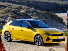 Oferta: El Opel Astra Hybrid con 180 CV por menos de 27.000 €