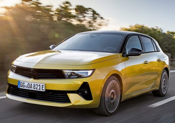 Precios del Opel Astra nuevo en oferta para todos sus motores y acabados