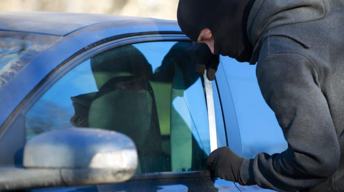 ¿Cuántos coches se roban en España al año?: provincias «chungas» y tranquilas