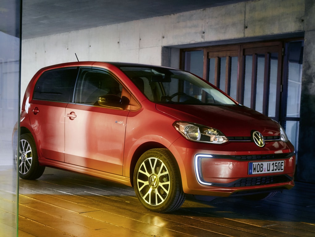 El Volkswagen e-Up! no regresará a España; sí a otros mercados