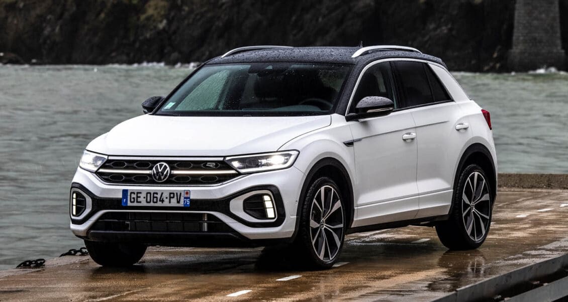 Arrancan las entregas del Volkswagen T-Roc 2022 en España