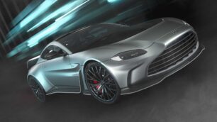 Aston Martin V12 Vantage: gloriosa despedida con la friolera de 700 CV