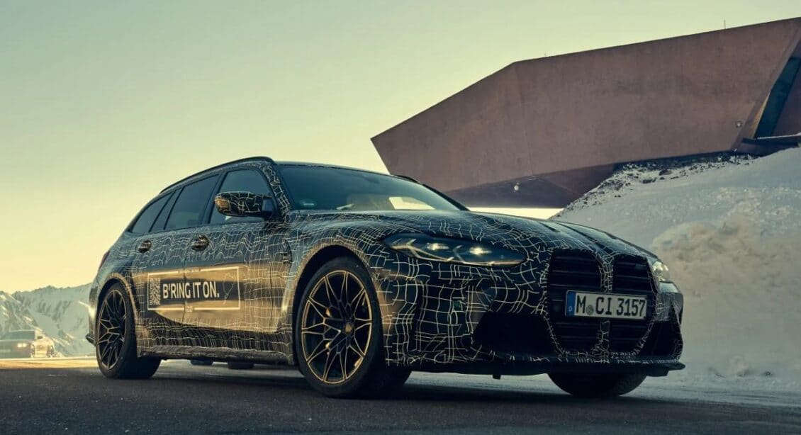 Ya hay fecha para el debut del esperado BMW M3 Touring