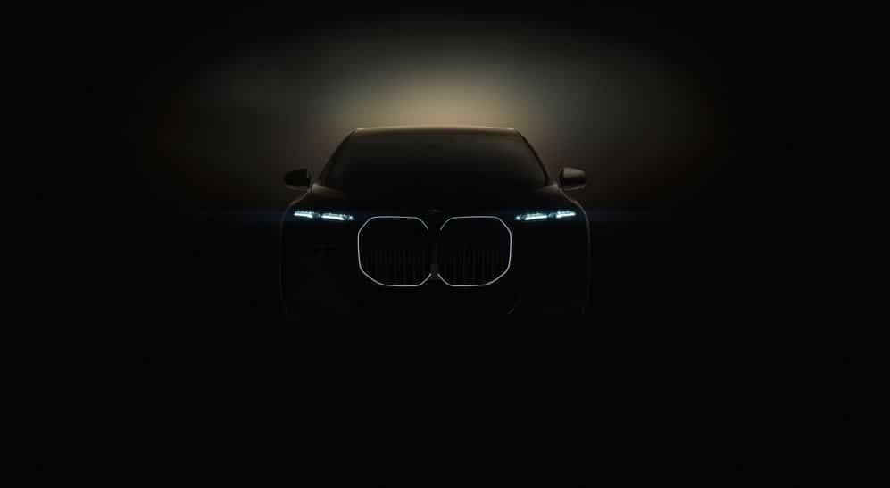 Ya conocemos los primeros detalles del BMW Serie 7 2023: simplemente prometedor