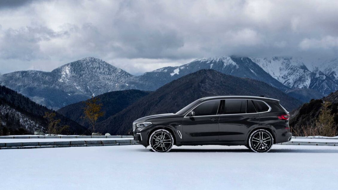 BMW X5 Li 2022: más confort en la segunda fila para la versión de batalla extendida