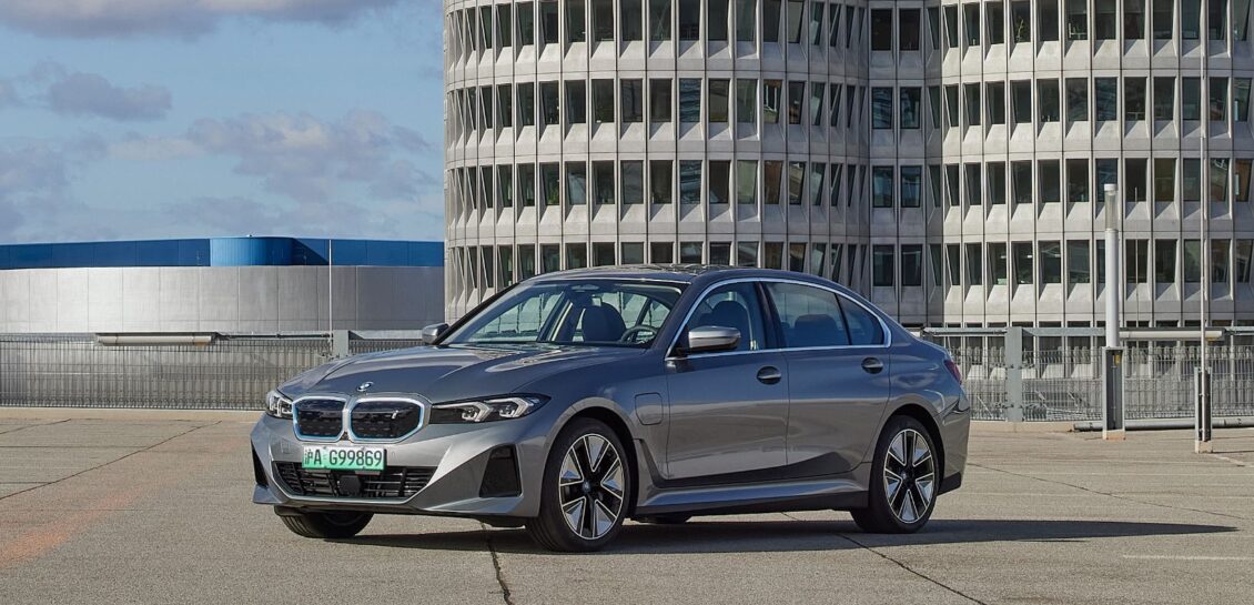 ¿Qué te parece el nuevo BMW i3?: Un Serie 3 100% eléctrico sólo para China y con 526 km de autonomía