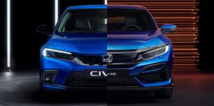 Comparación visual Honda Civic 2022: ¿Eres de los que prefieren el nuevo o el anterior?