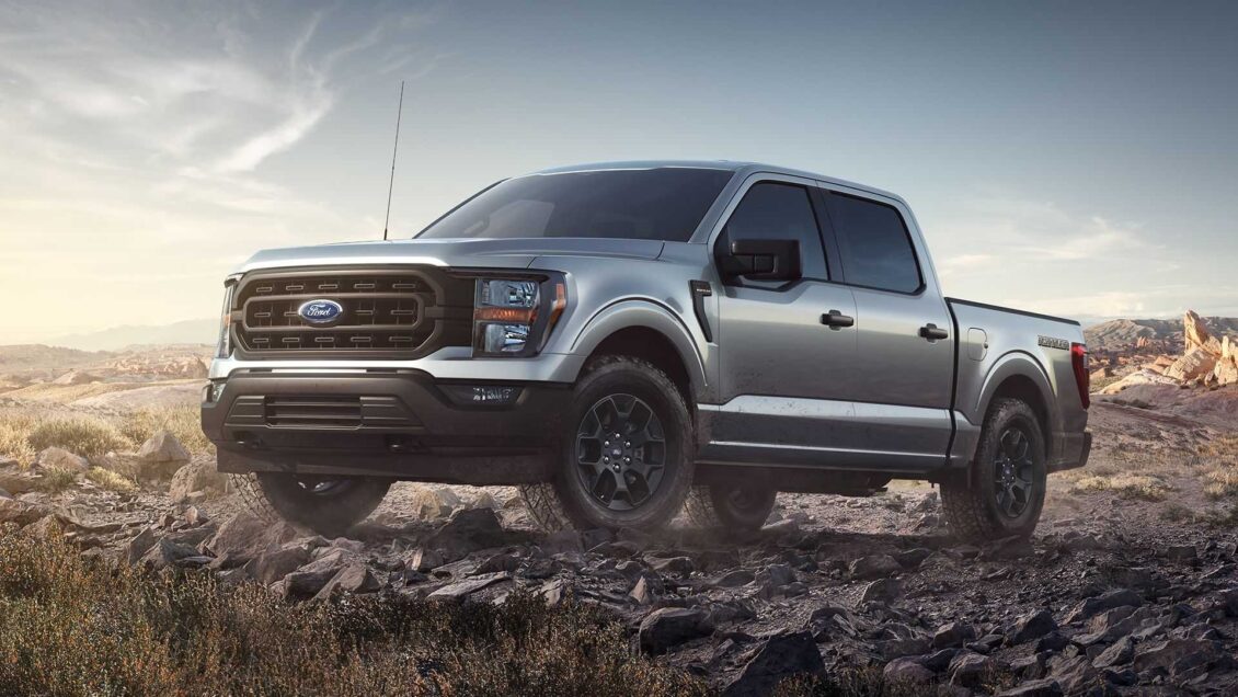 Ford F-150 Rattler 2023: más equipamiento para la versión de acceso off-road