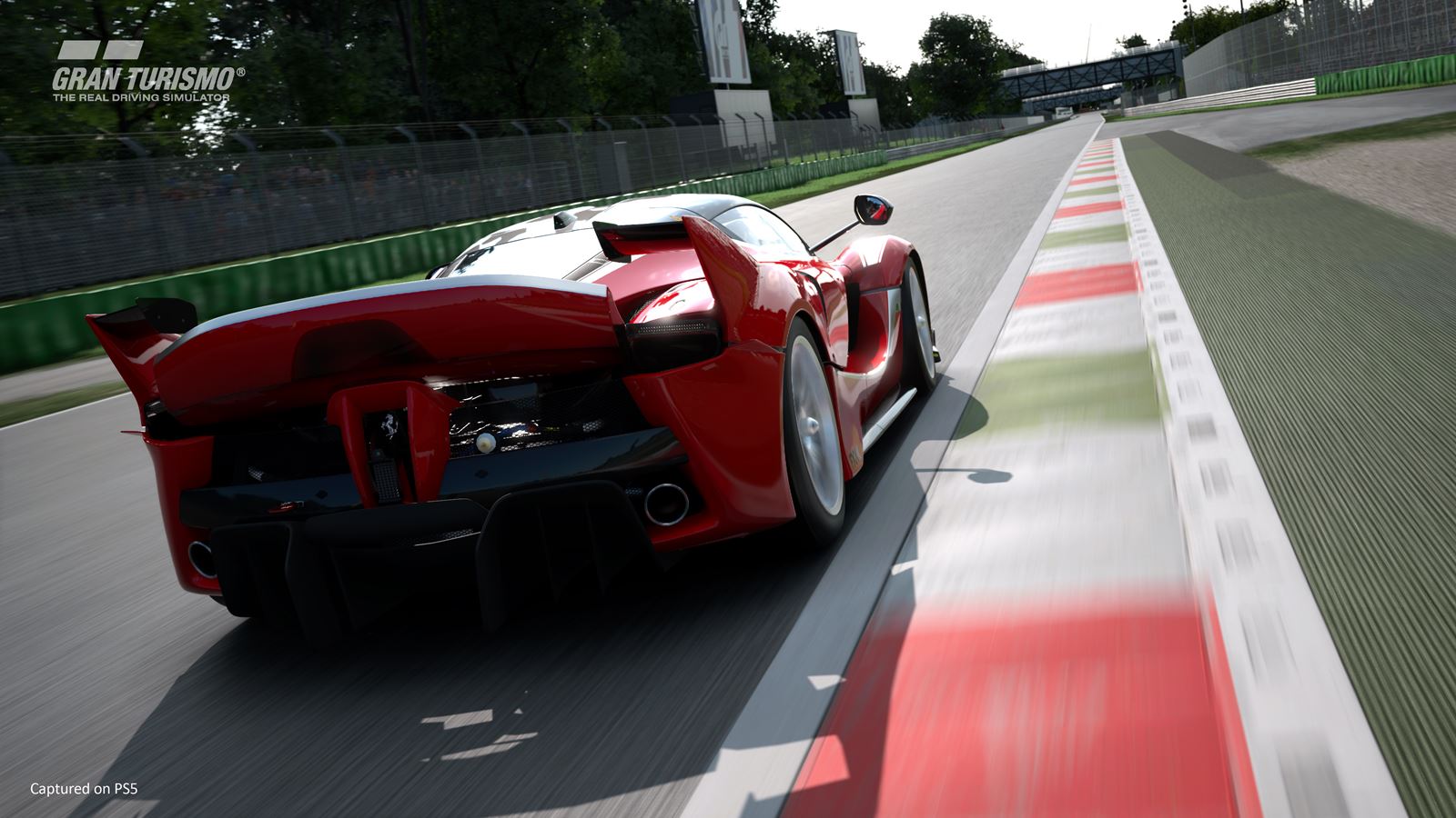 This is Gran Turismo 7 and this is what we thought
