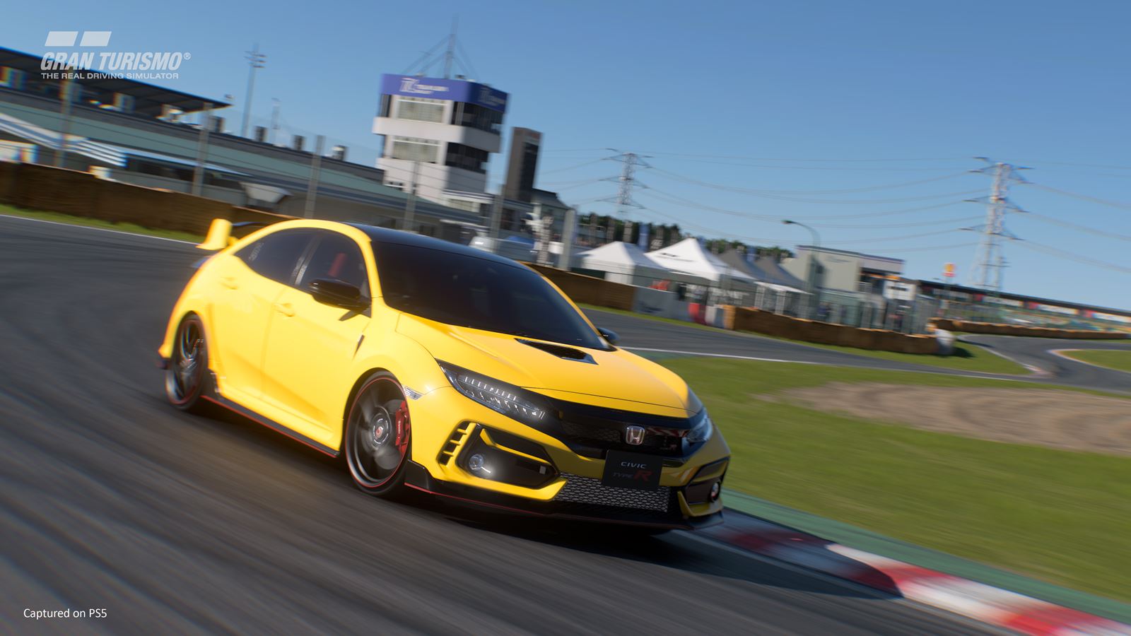 Gran Turismo 7 Honda Civic