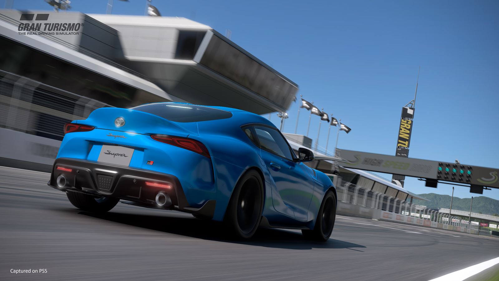 Gran Turismo 7