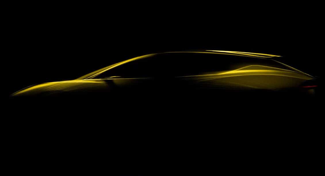 El primer SUV de Lotus ya tiene nombre y debutará mañana