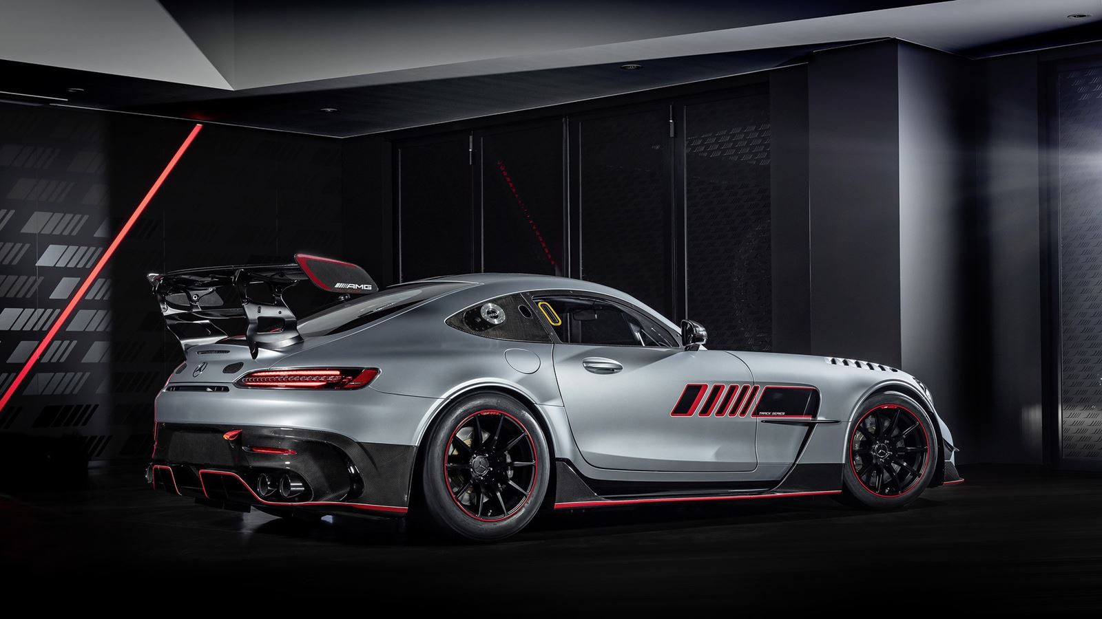 Mercedes‑AMG GT Track Series