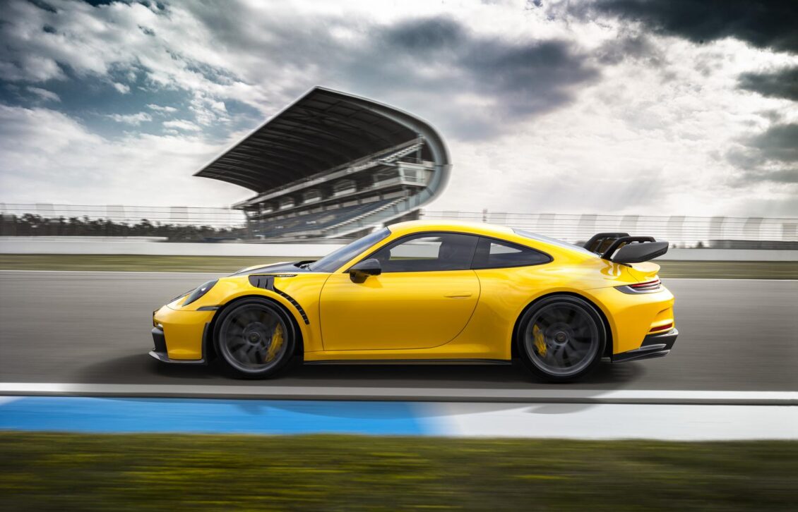 TechArt pone a punto los Porsche 911 GT3 y 911 GT3 Touring ¡Tremendos!