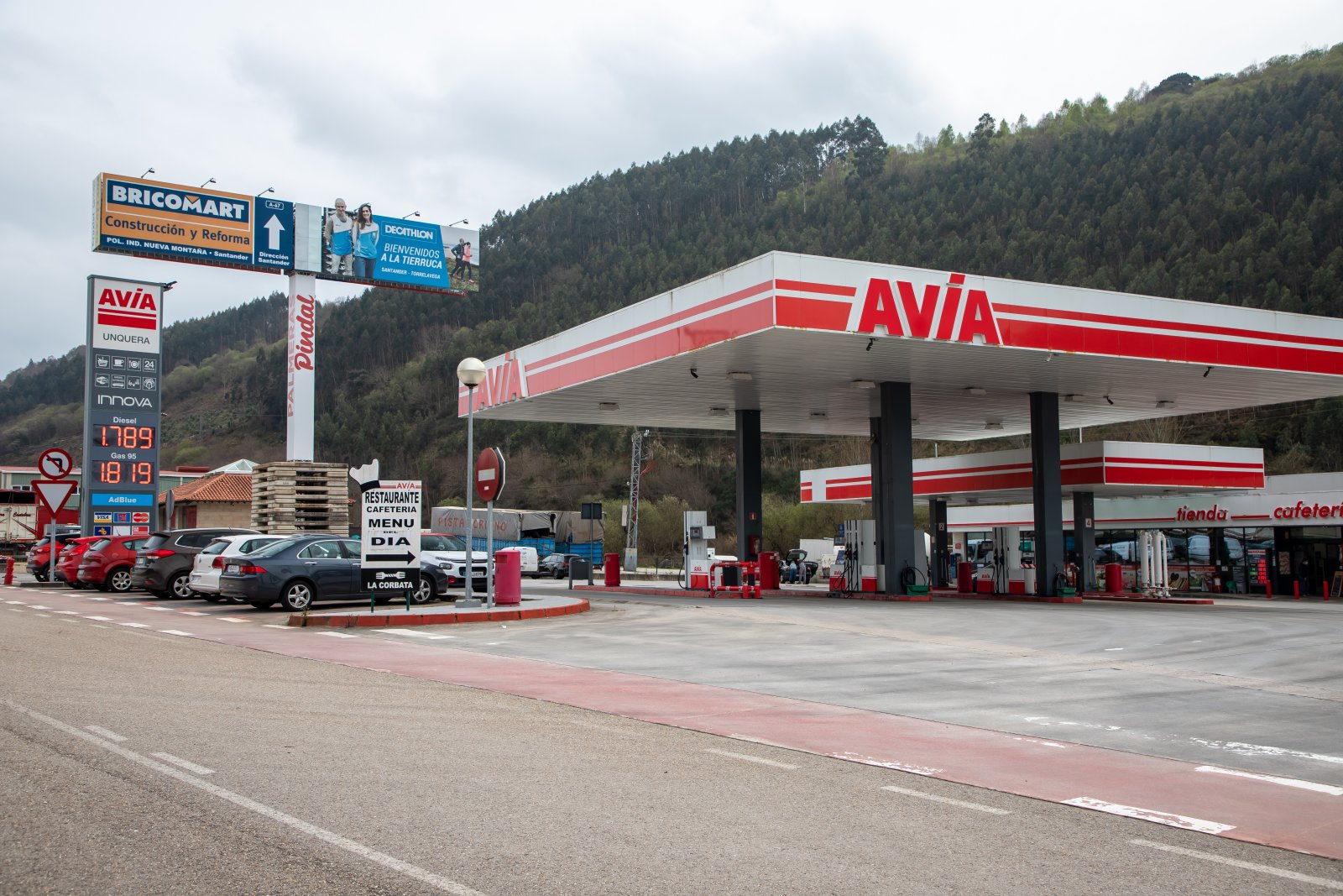 Some low cost gas stations are now more expensive. Why?