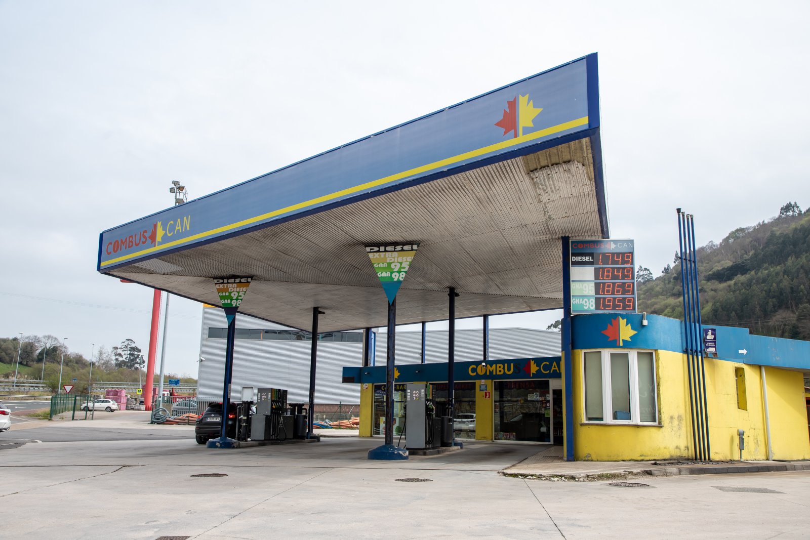Price increase at gas stations after announcing bonus