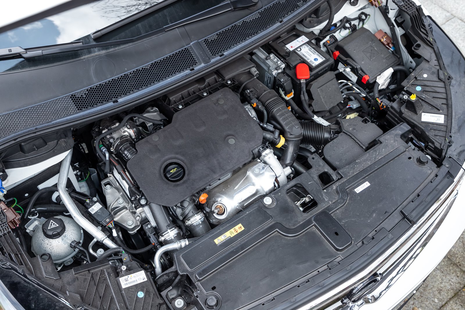 Opinión y prueba Opel Grandland Diesel 130 CV Aut. 2022