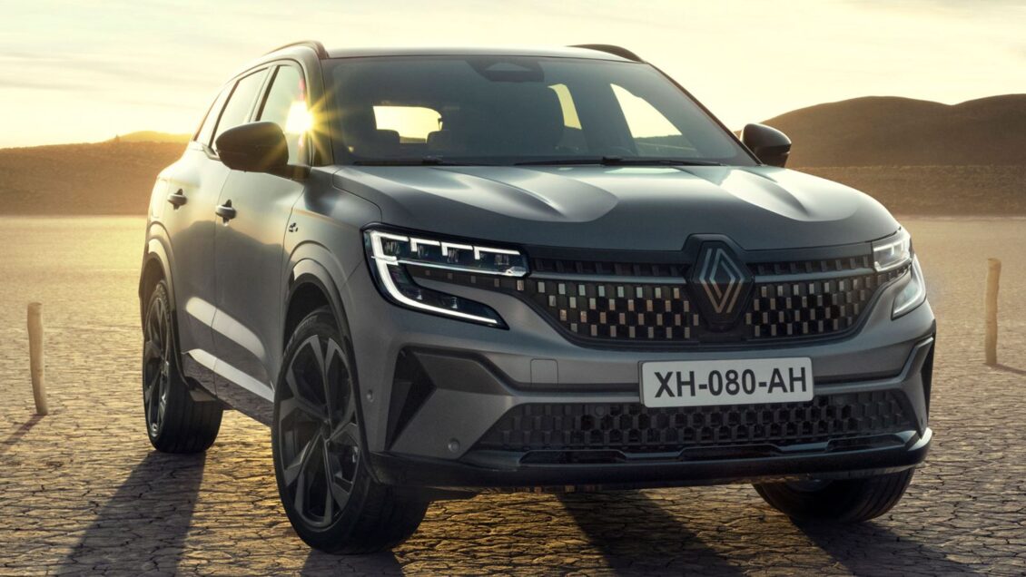 El Renault Austral se estrena en España: algo caro