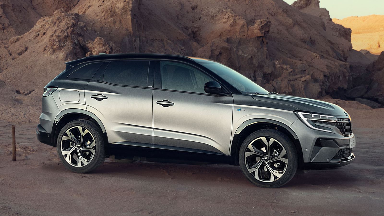 El Renault Austral 2024, ya disponible en el mercado español