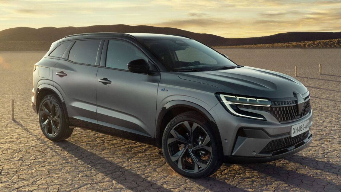 Oferta: El Renault Austral híbrido con 200 CV, ahora más asequible