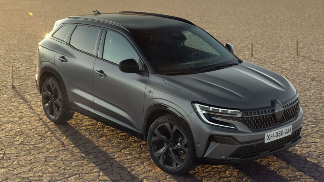 El Renault Austral 2024, ya disponible en el mercado español