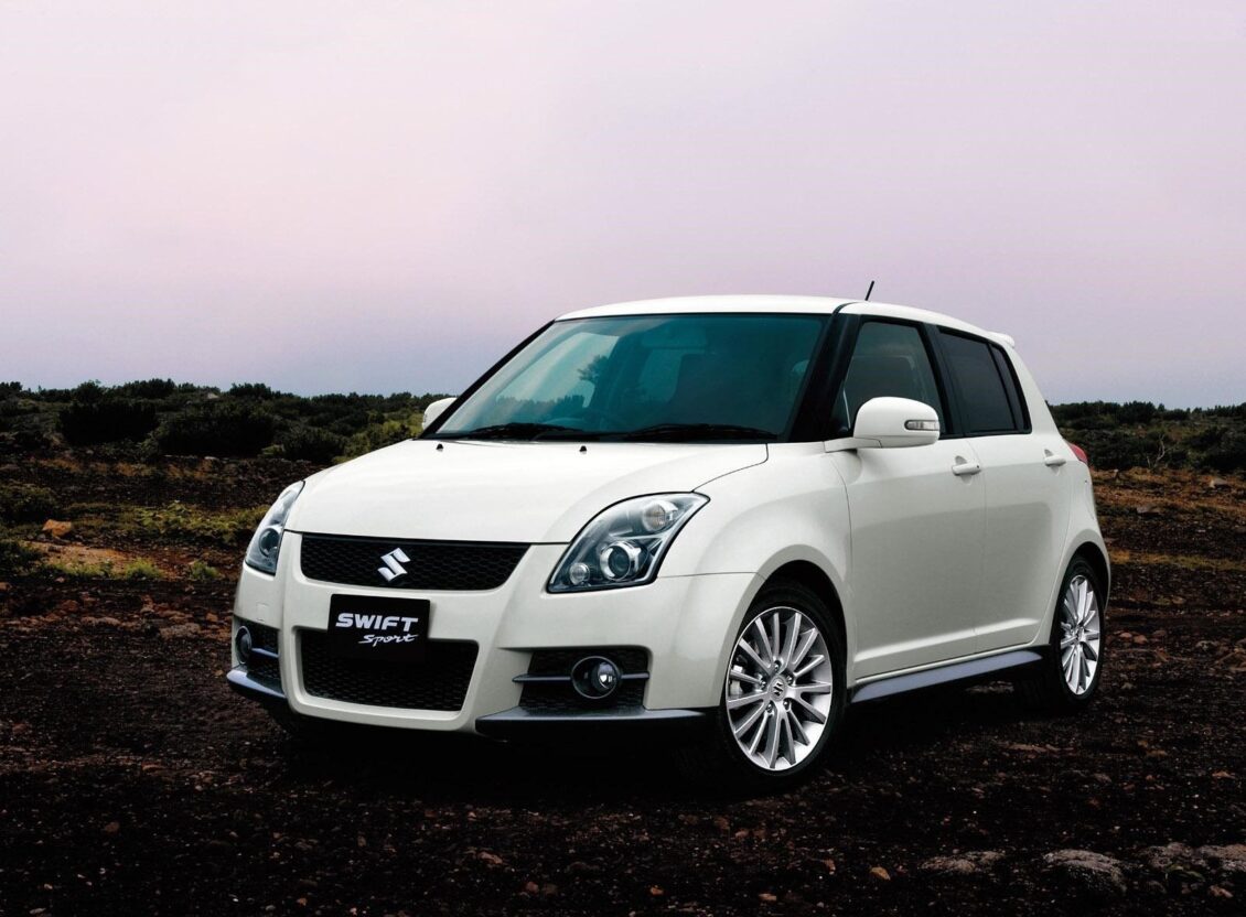 Primera generación Suzuki Swift Sport: ¿La compra perfecta?