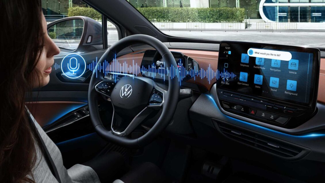 El nuevo software de Volkswagen llega con interesantes novedades para la familia ID.