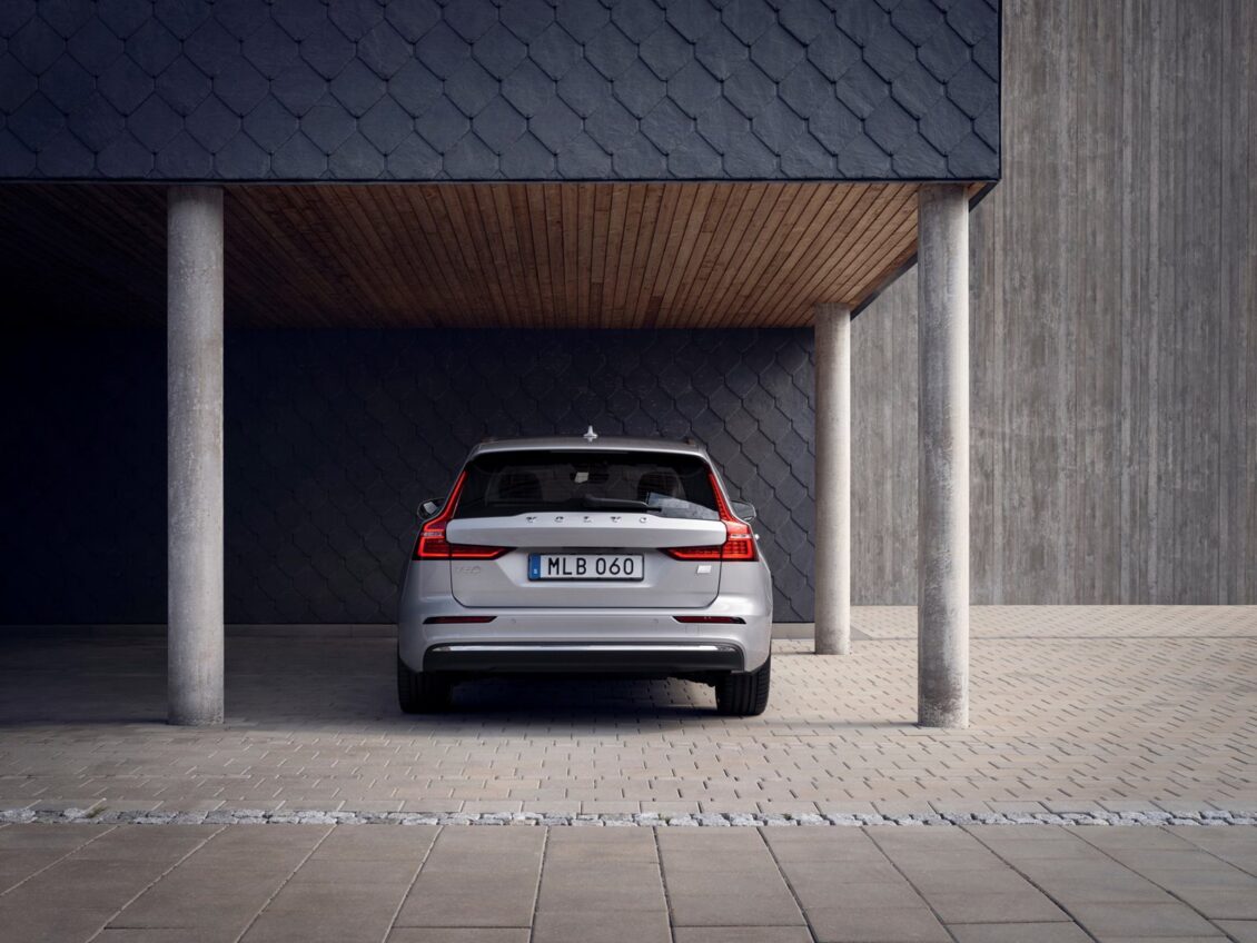 Volvo dice adiós a los familiares, según ellos el futuro es de los SUV