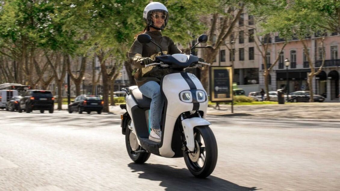 Nuevo Yamaha Neo’s 2022: Ahora 100% eléctrica