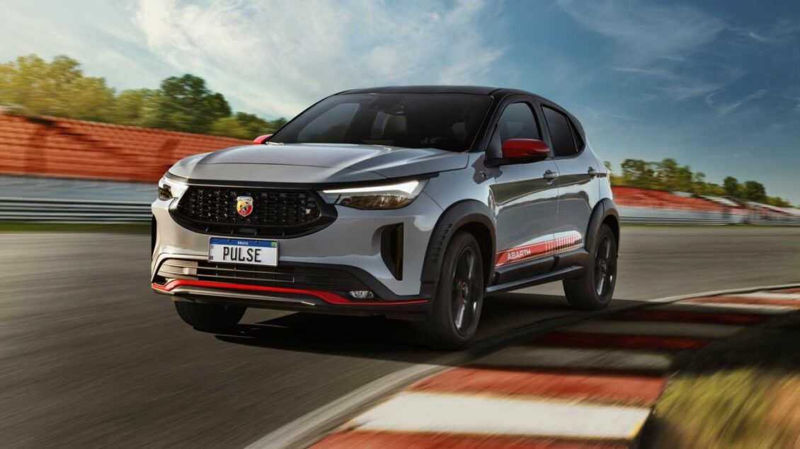 Nuevo Abarth Pulse, el «deportivo» asequible