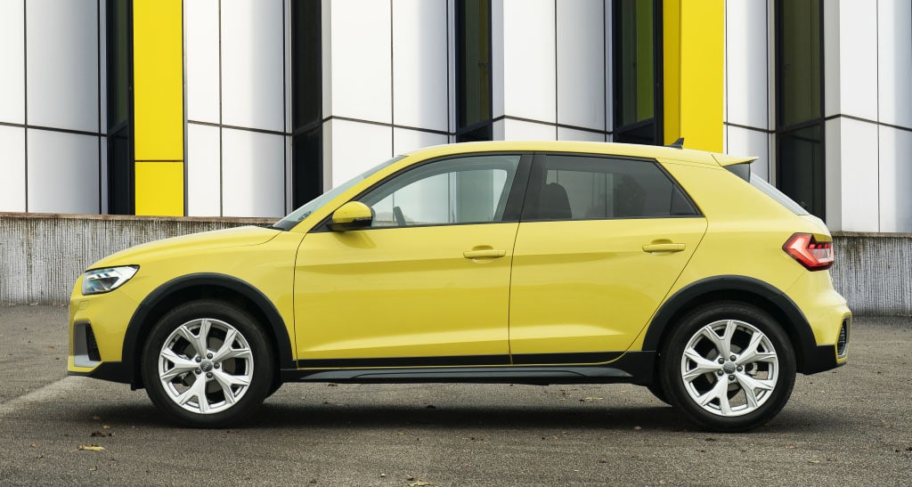 There will be no Audi A1 with an electric motor