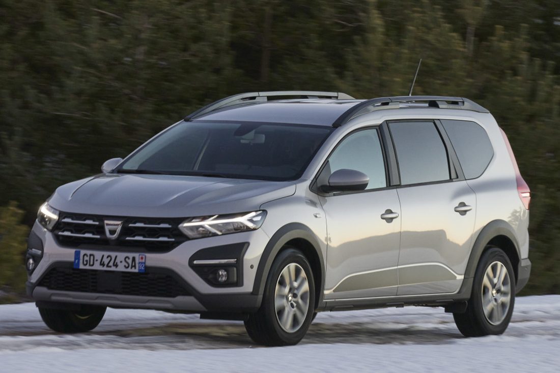 Nuevo Dacia Jogger 1.0 ECO-G Essential 5pl.