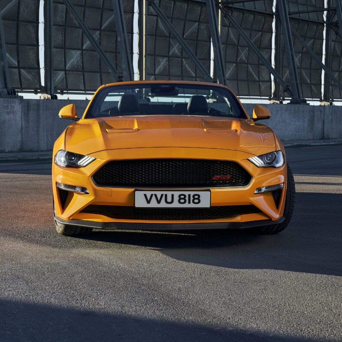 Nuevo Ford Mustang «California Special», ahora también en Europa