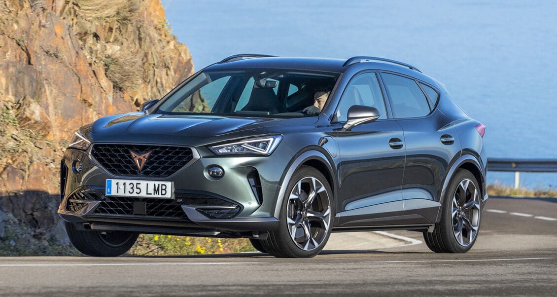 El Cupra Formentor se cuela entre los PHEV más vendidos en Europa