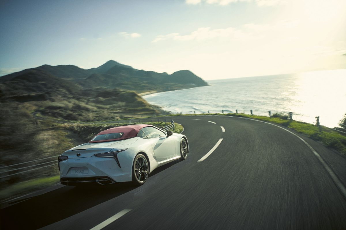 Lexus LC