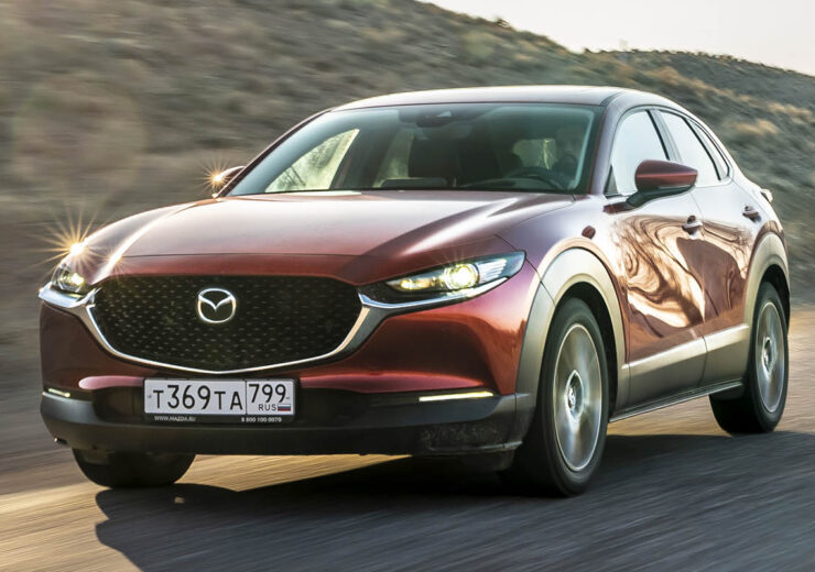 Precios del Mazda CX-30 nuevo en oferta para todos sus motores y acabados