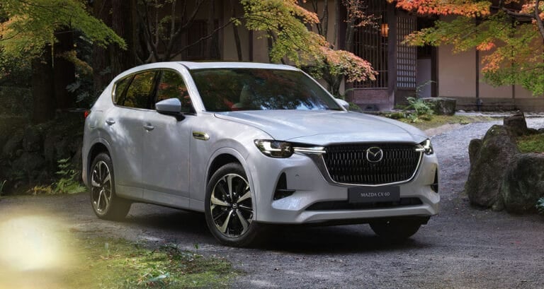 Mazda CX-60