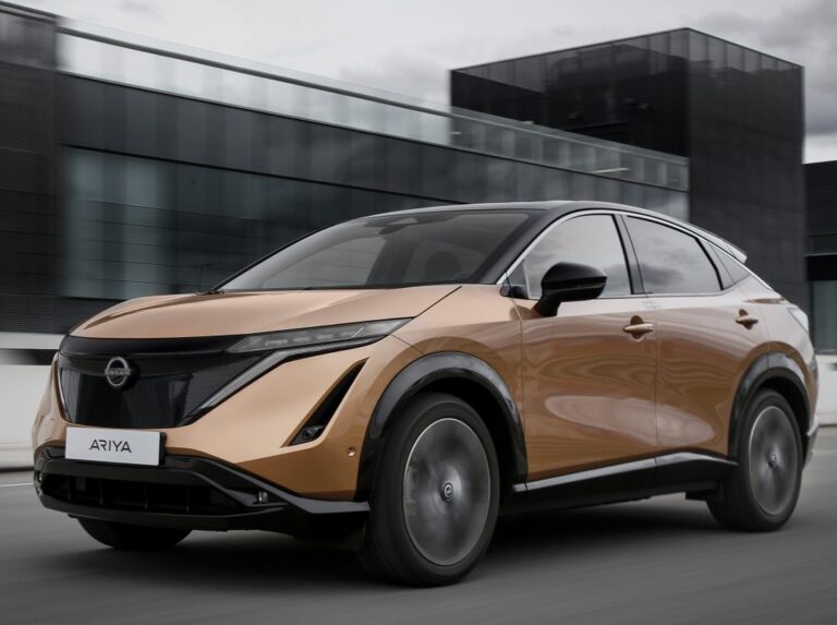 Nissan Ariya