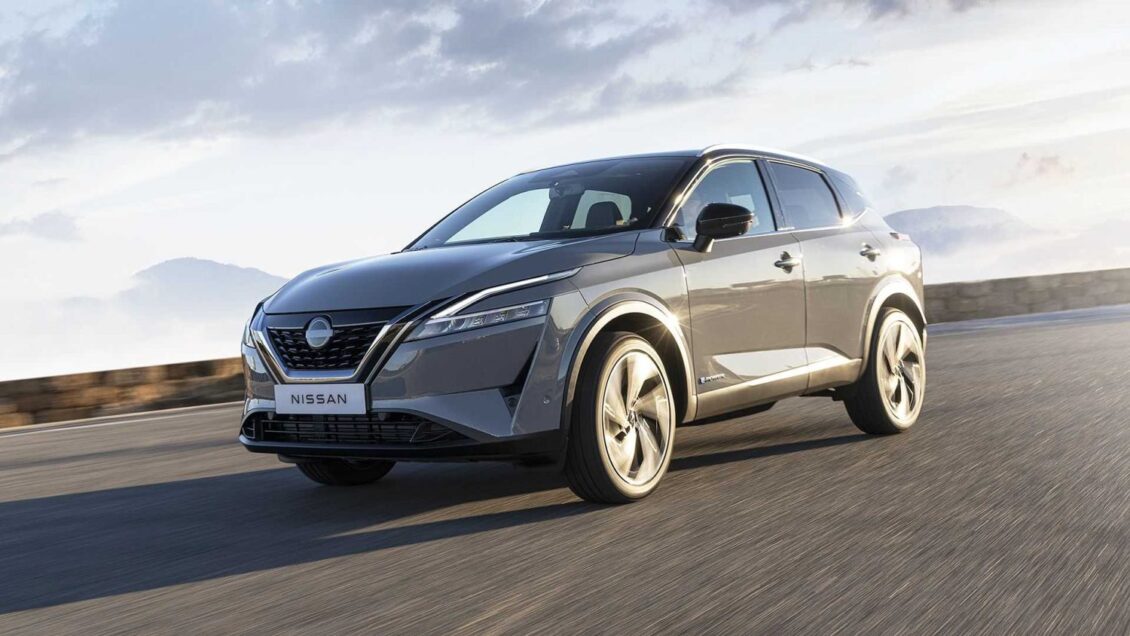 Nissan Qashqai e-Power: Ya disponible en España