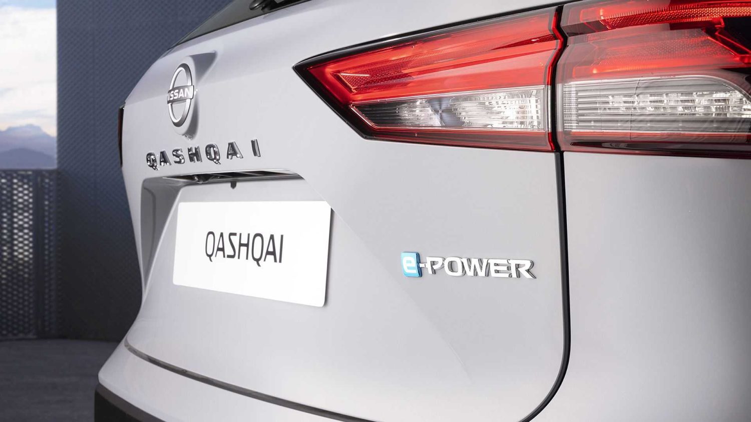 New Nissan Qashqai e-Power: First details