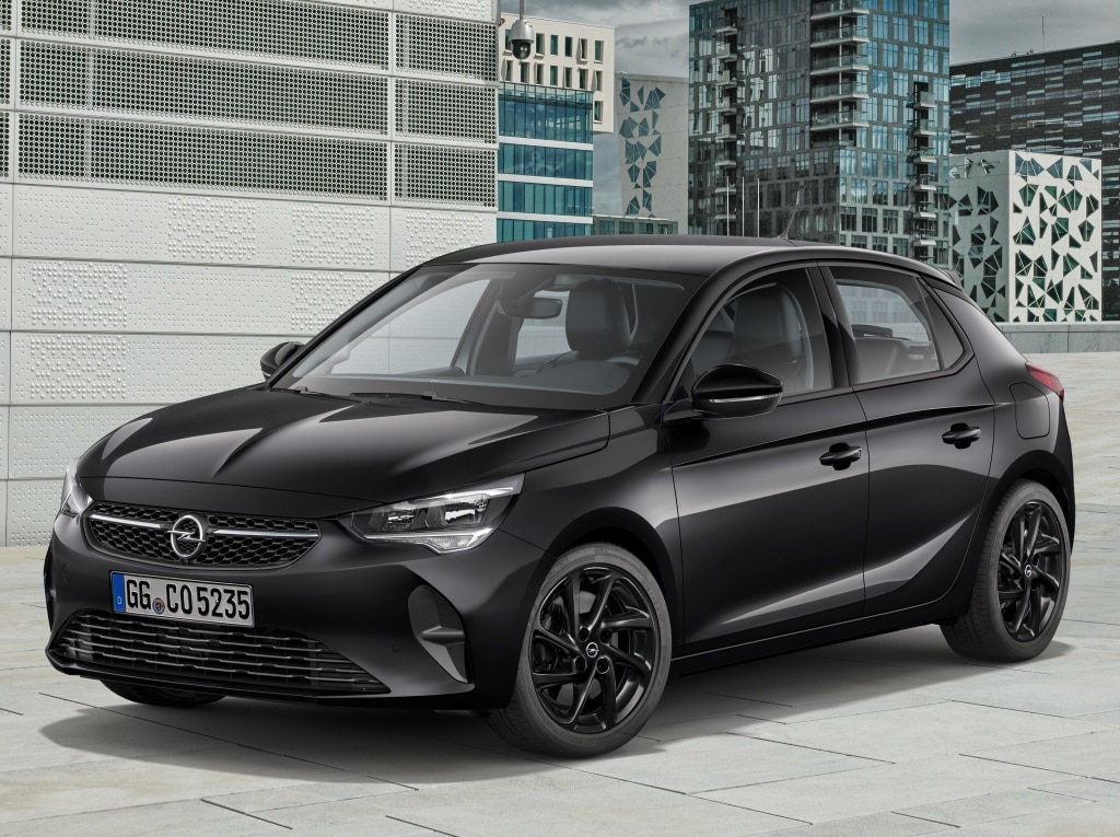 Opel Corsa «Design&Tech» regresa al mercado español