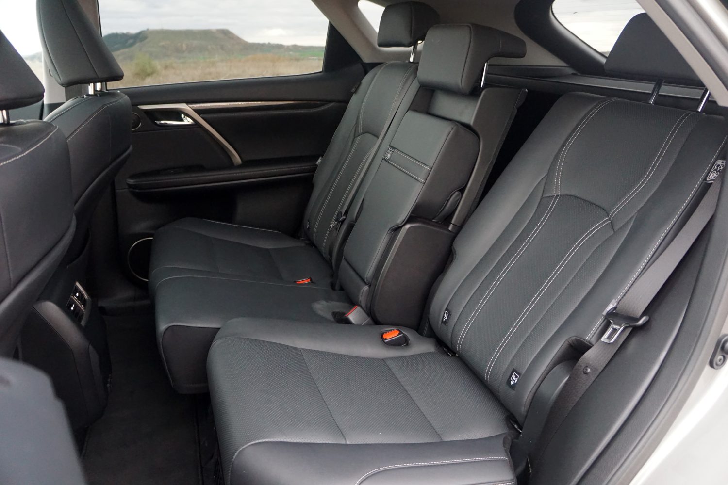 Opinión y prueba Lexus RX 450h 313 CV Luxury AWD 2022