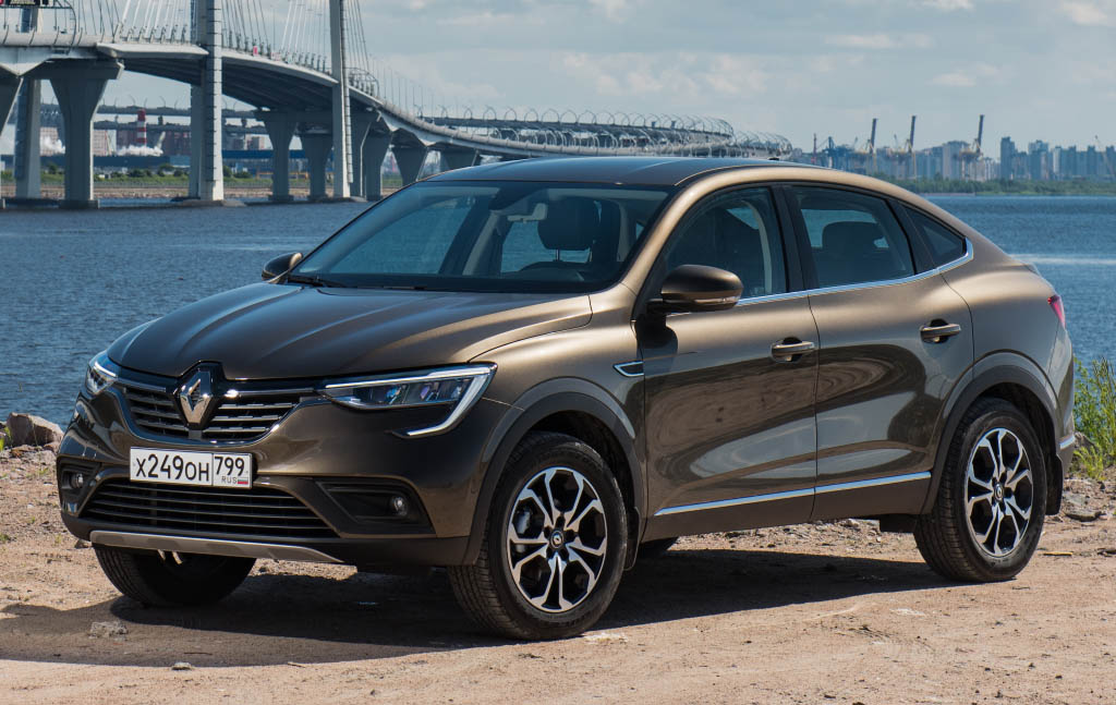 Renault reanuda la actividad productiva en Rusia