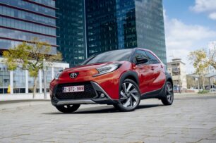 Prueba Toyota Aygo X Cross Trendy Edition: completa revolución para el urbano
