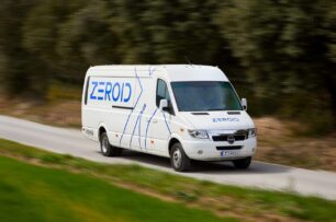 Zeroid producirá furgonetas eléctricas en la planta de Nissan Barcelona