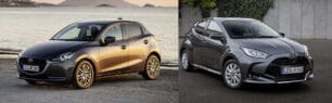 Mazda2 o Mazda2 Hybrid, ¿Cuál elegir?
