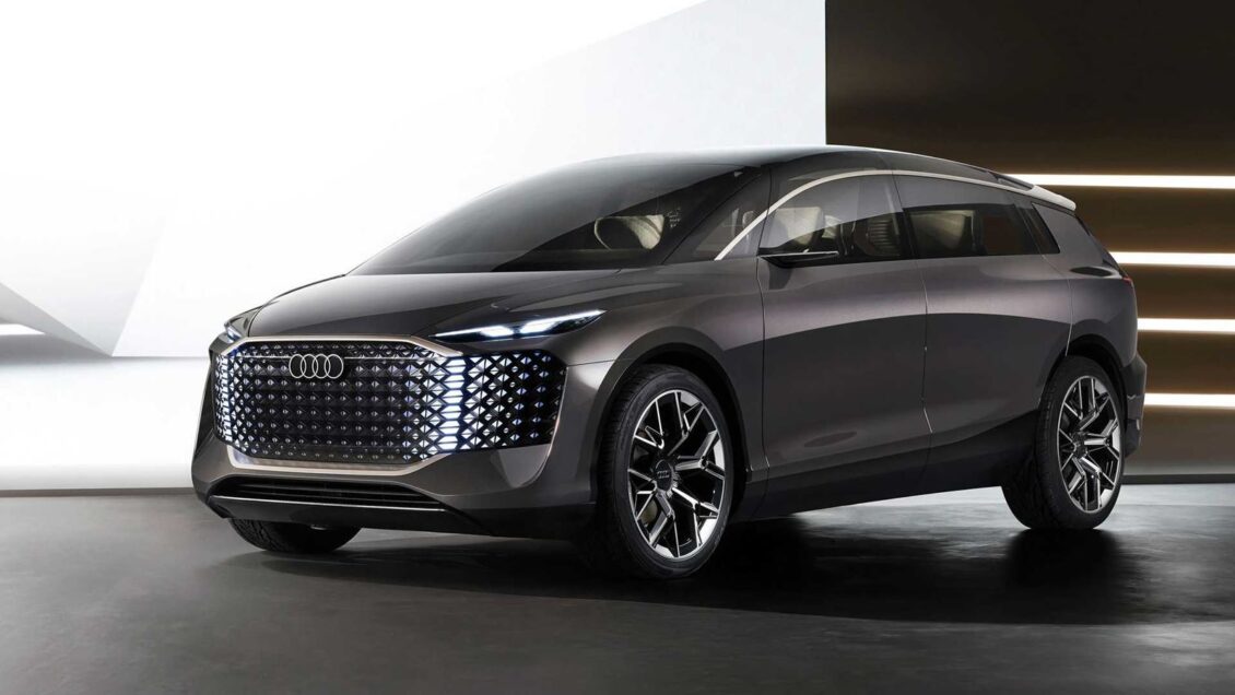 Audi Urbansphere Concept: el coche urbano del futuro mide 5,5 metros de largo y 2 metros de ancho según Audi…