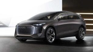 Audi Urbansphere Concept: el coche urbano del futuro mide 5,5 metros de largo y 2 metros de ancho según Audi...